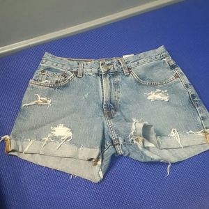 Lucky Brand dungaree